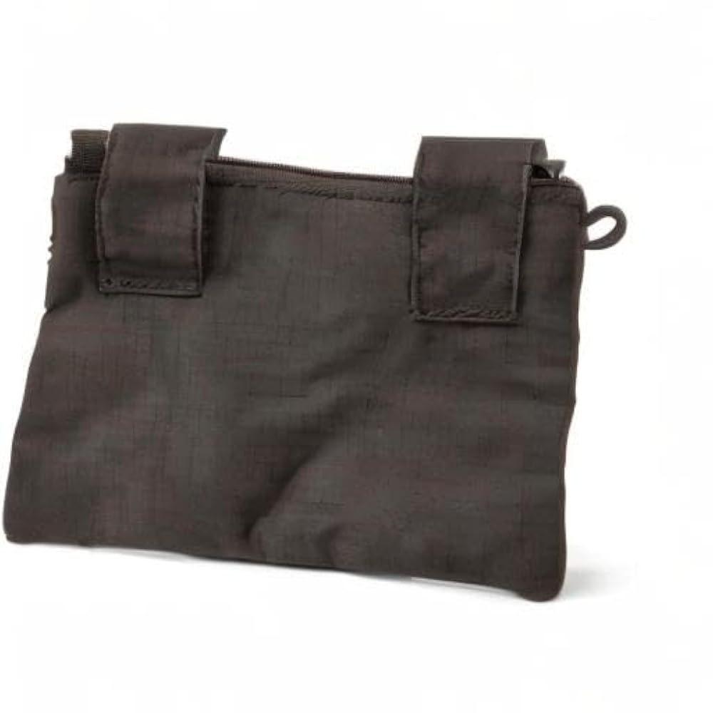 épine pouch Pocket bag Black épine pouch Pocket bag black épine pouch Pocket bag (black)
